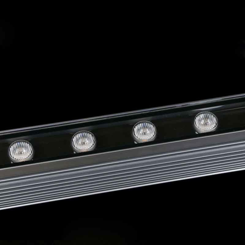 DC24V 18/24/36W 60X40mm High Power White/Yellow Light Outdoor Waterproof IP67 Aluminum Lens LED Wall Wash Lighting DC24V 18/24/36W 60X40mm High Power White/Yellow Light Outdoor Waterproof IP67 Aluminum Lens LED Wall Wash Lighting